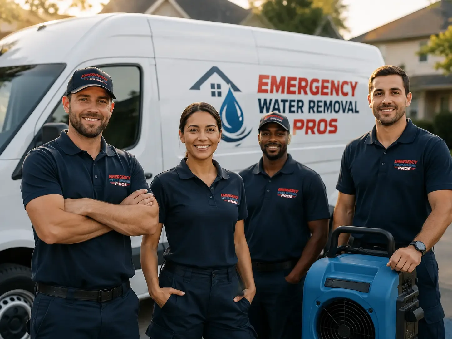Emergency Water Removal company in Blue Grass, IA